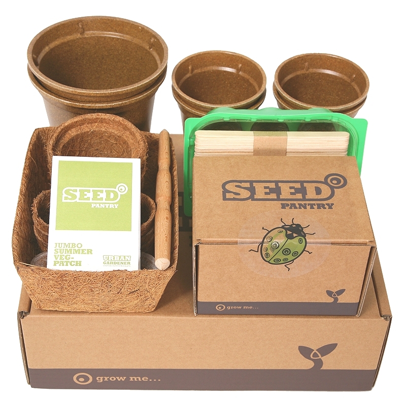 Jumbo Summer Allotment Starter Pack