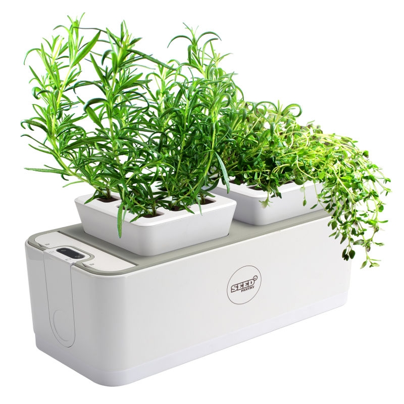 Seed Pantry grow pod + seed kit